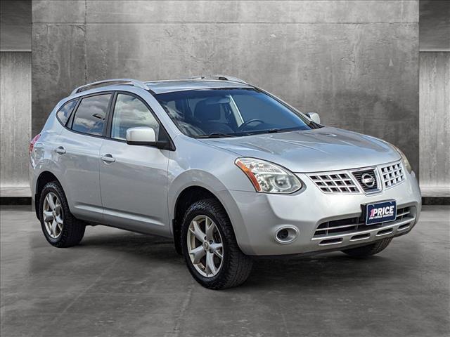 used 2009 Nissan Rogue car, priced at $6,999