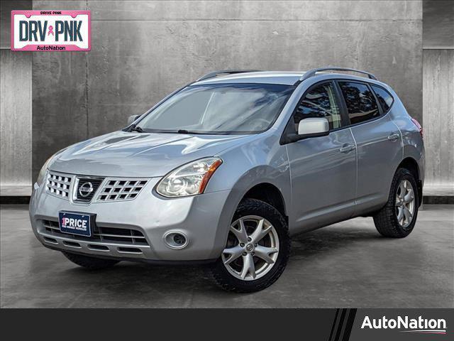 used 2009 Nissan Rogue car, priced at $6,999