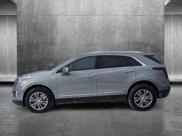 used 2023 Cadillac XT5 car, priced at $28,999