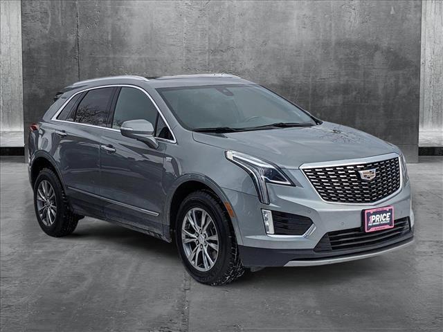 used 2023 Cadillac XT5 car, priced at $28,999