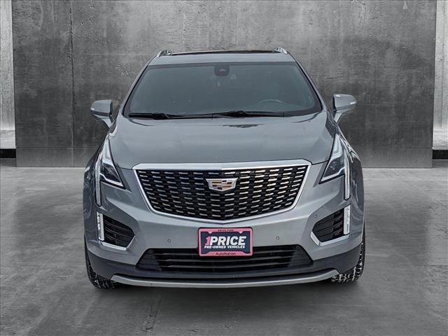 used 2023 Cadillac XT5 car, priced at $28,999