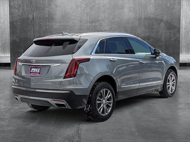 used 2023 Cadillac XT5 car, priced at $28,999