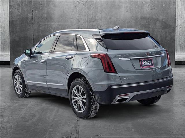 used 2023 Cadillac XT5 car, priced at $28,999