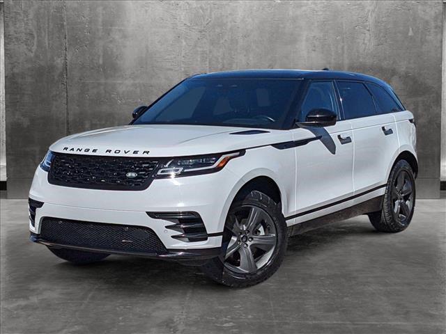 used 2022 Land Rover Range Rover Velar car, priced at $34,998