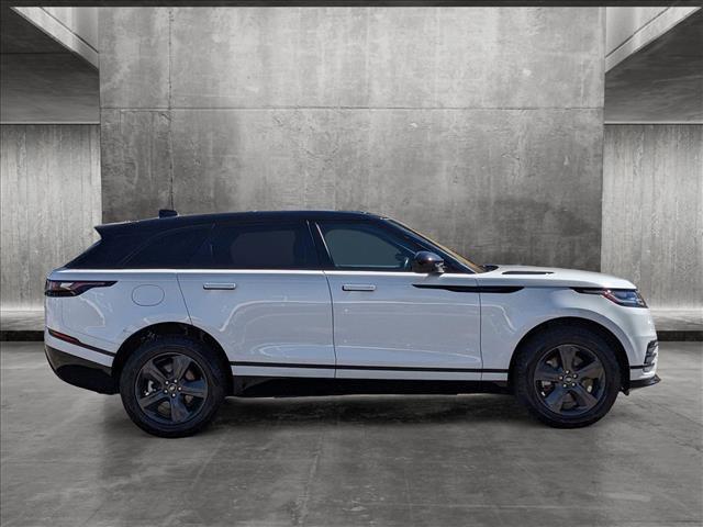 used 2022 Land Rover Range Rover Velar car, priced at $34,998