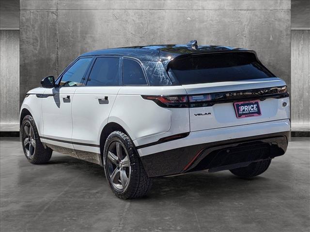 used 2022 Land Rover Range Rover Velar car, priced at $34,998