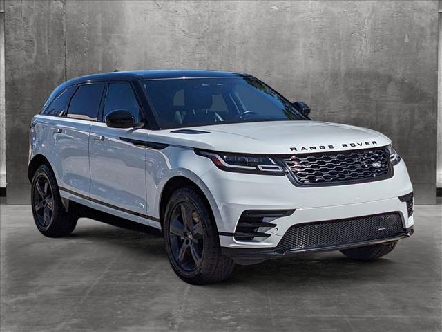 used 2022 Land Rover Range Rover Velar car, priced at $34,998