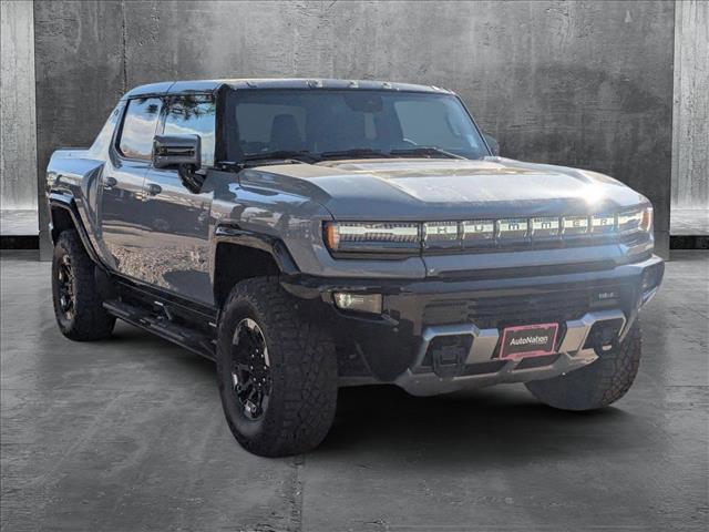new 2025 GMC HUMMER EV Pickup car, priced at $106,796