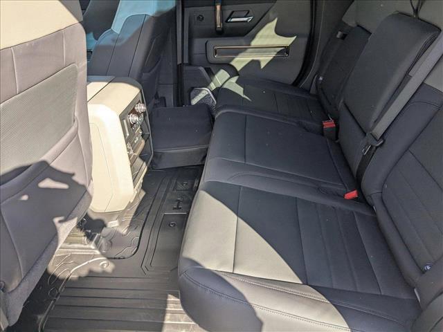 new 2025 GMC HUMMER EV Pickup car, priced at $106,796