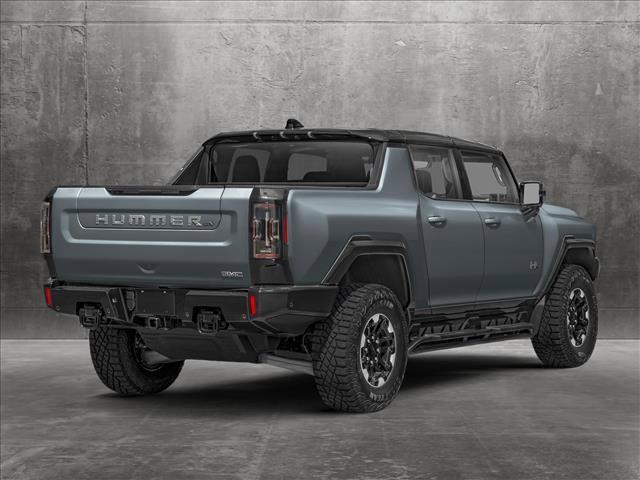 new 2025 GMC HUMMER EV Pickup car, priced at $117,209