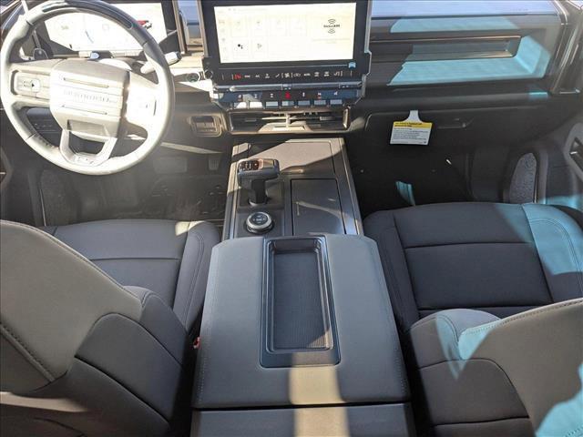 new 2025 GMC HUMMER EV Pickup car, priced at $106,796