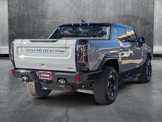 new 2025 GMC HUMMER EV Pickup car, priced at $106,796