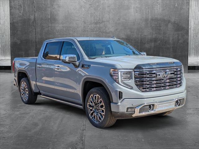 new 2025 GMC Sierra 1500 car, priced at $84,984