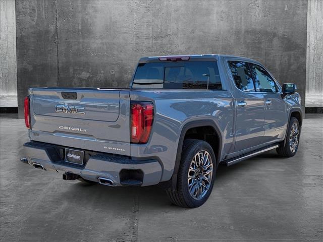 new 2025 GMC Sierra 1500 car, priced at $84,984