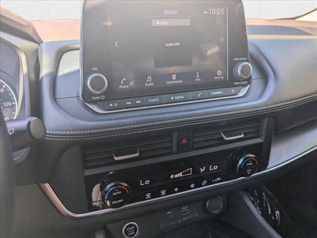 used 2023 Nissan Rogue car, priced at $21,499