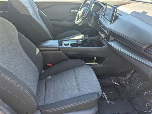 used 2023 Nissan Rogue car, priced at $21,499