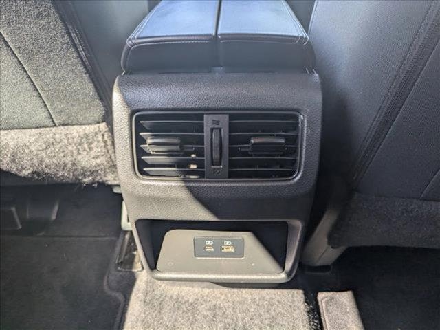used 2023 Nissan Rogue car, priced at $21,499