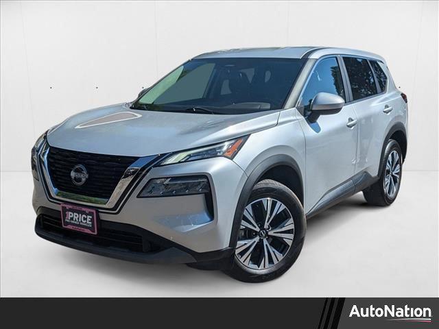 used 2023 Nissan Rogue car, priced at $23,499