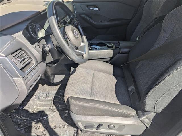 used 2023 Nissan Rogue car, priced at $21,499