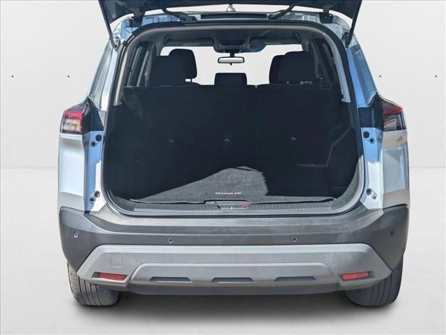 used 2023 Nissan Rogue car, priced at $21,499