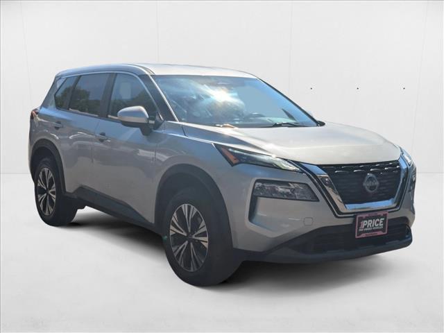 used 2023 Nissan Rogue car, priced at $21,499
