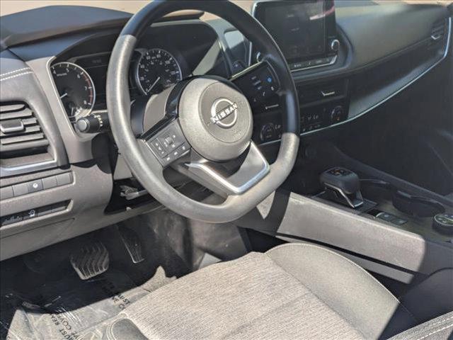 used 2023 Nissan Rogue car, priced at $21,499