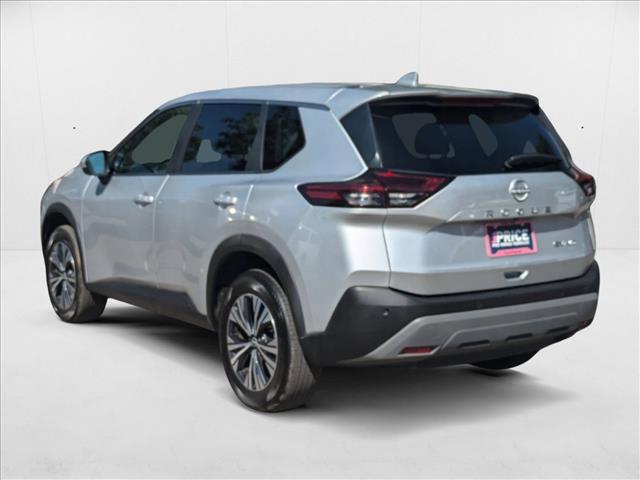 used 2023 Nissan Rogue car, priced at $21,499