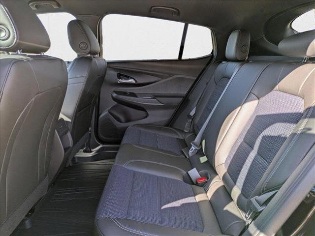 new 2025 Buick Envista car, priced at $23,999