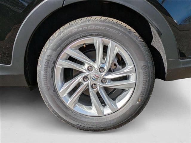 new 2025 Buick Envista car, priced at $23,999