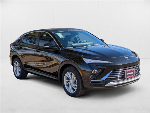 new 2025 Buick Envista car, priced at $23,999