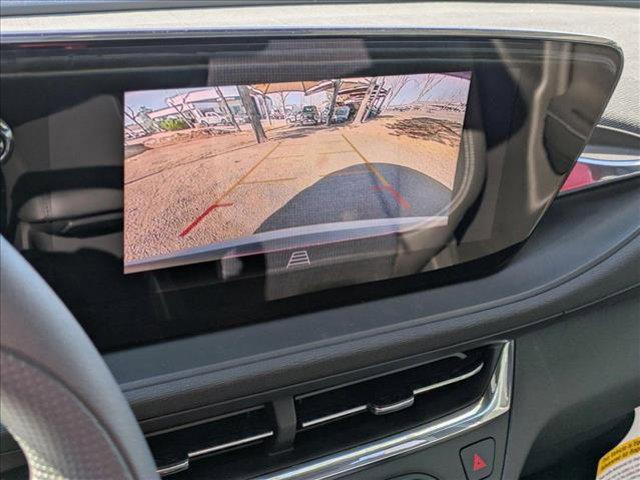 new 2025 Buick Envista car, priced at $23,999