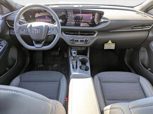 new 2025 Buick Envista car, priced at $23,999