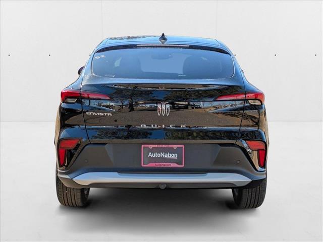 new 2025 Buick Envista car, priced at $23,999