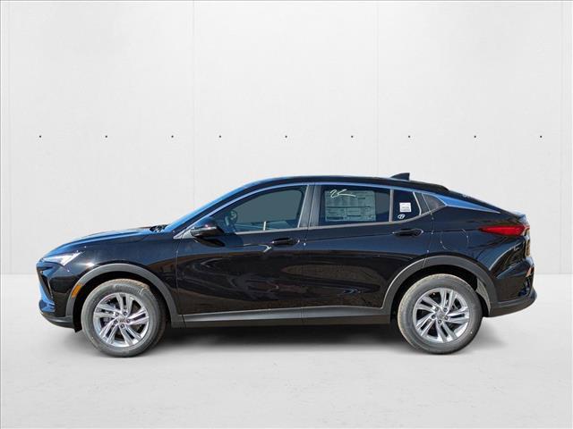new 2025 Buick Envista car, priced at $23,999