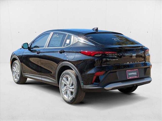 new 2025 Buick Envista car, priced at $23,999