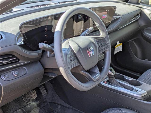 new 2025 Buick Envista car, priced at $23,999