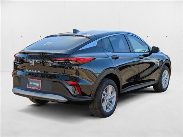 new 2025 Buick Envista car, priced at $23,999