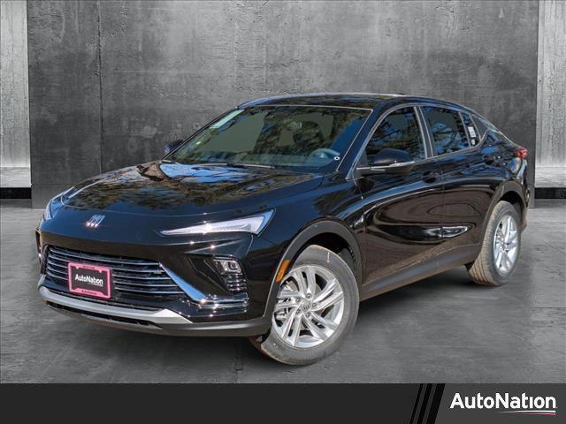 new 2025 Buick Envista car, priced at $25,730