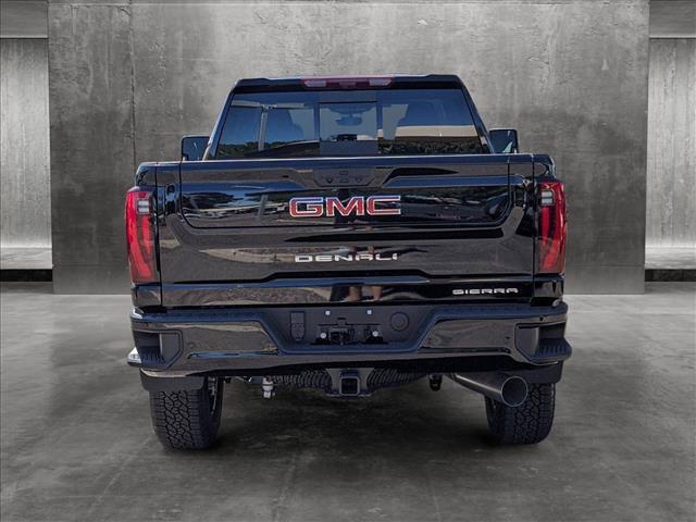 new 2024 GMC Sierra 2500 car, priced at $86,299