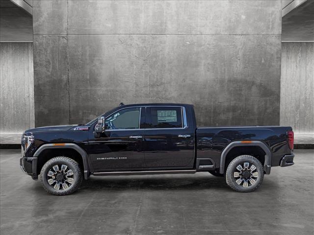 new 2024 GMC Sierra 2500 car, priced at $86,299