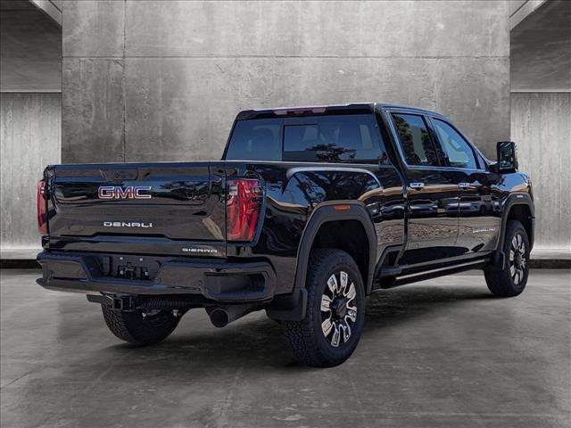 new 2024 GMC Sierra 2500 car, priced at $86,299