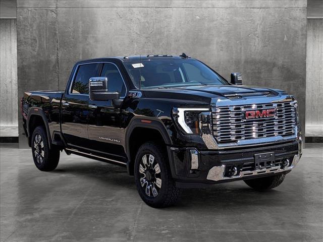 new 2024 GMC Sierra 2500 car, priced at $86,299