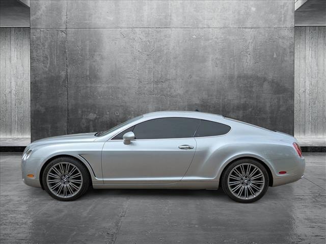 used 2008 Bentley Continental GT car, priced at $59,499