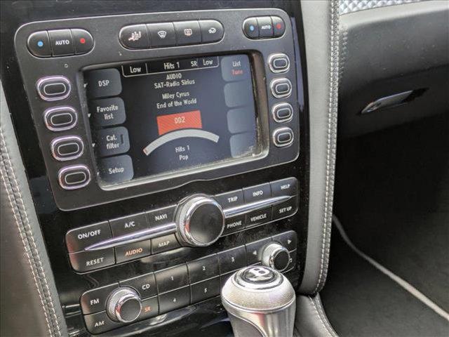used 2008 Bentley Continental GT car, priced at $59,499
