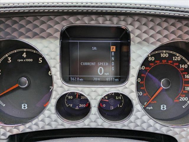 used 2008 Bentley Continental GT car, priced at $59,499
