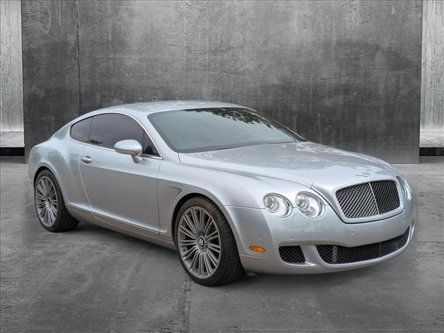 used 2008 Bentley Continental GT car, priced at $59,499