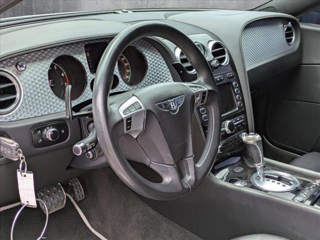 used 2008 Bentley Continental GT car, priced at $59,499