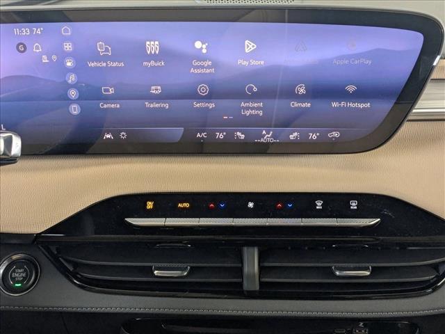 new 2026 Buick Enclave car, priced at $51,485