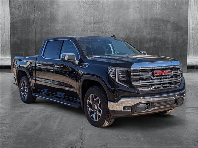 new 2025 GMC Sierra 1500 car, priced at $67,644