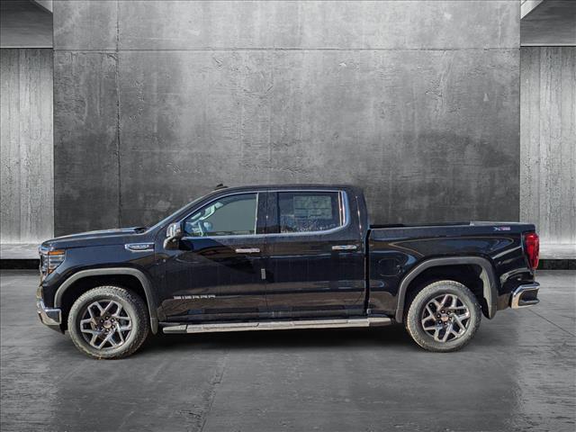 new 2025 GMC Sierra 1500 car, priced at $67,644